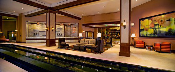 Pala Casino Spa And Resort インテリア 写真