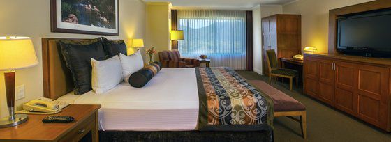 Pala Casino Spa And Resort 部屋 写真
