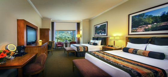 Pala Casino Spa And Resort 部屋 写真