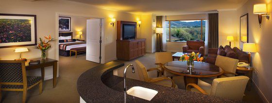 Pala Casino Spa And Resort 部屋 写真