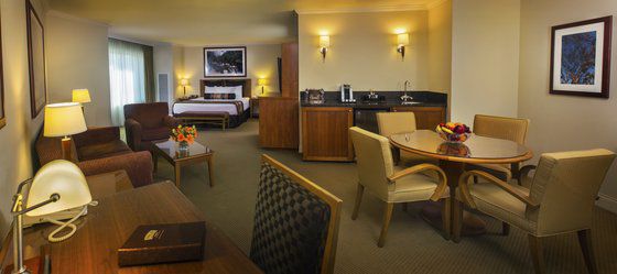 Pala Casino Spa And Resort 部屋 写真