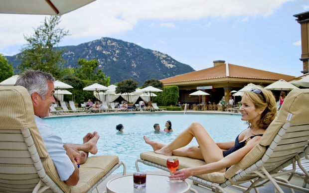 Pala Casino Spa And Resort エクステリア 写真